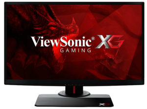 ViewSonic XG2530 input lag