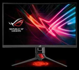 Asus XG27VQ for FPS