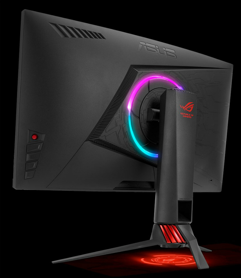 Asus XG27VQ input lag