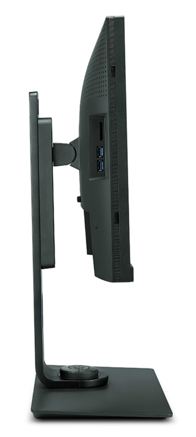 BenQ SW271 color accuracy