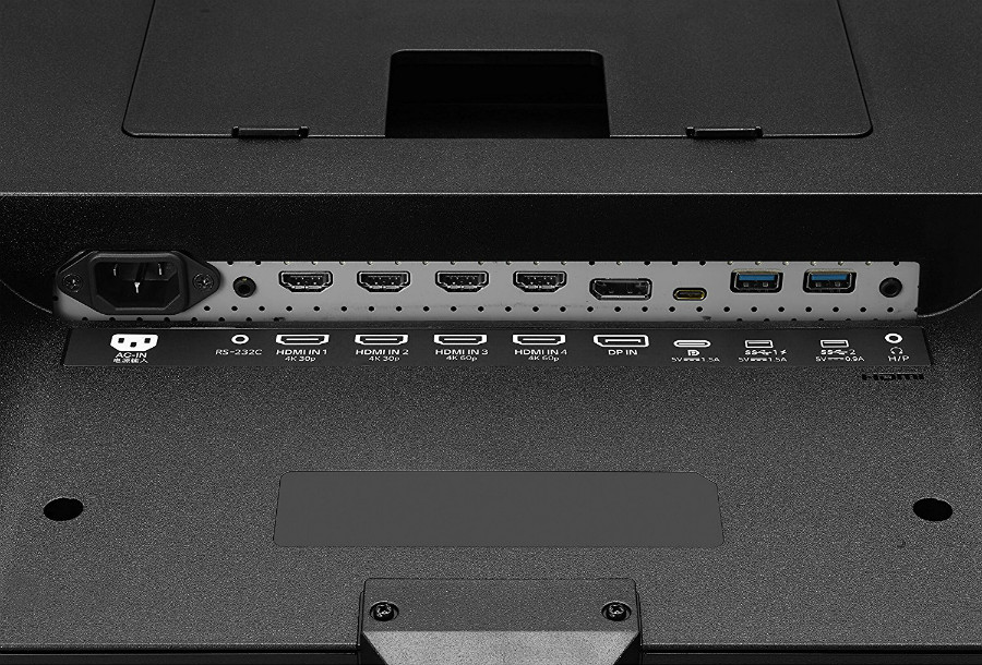 LG 43UD79-B for editing