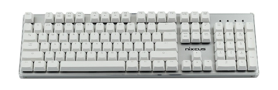 best mechanical keyboard nixeus