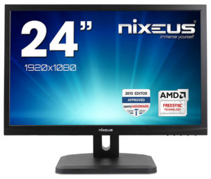 Nixeus Vue 24 for Esports