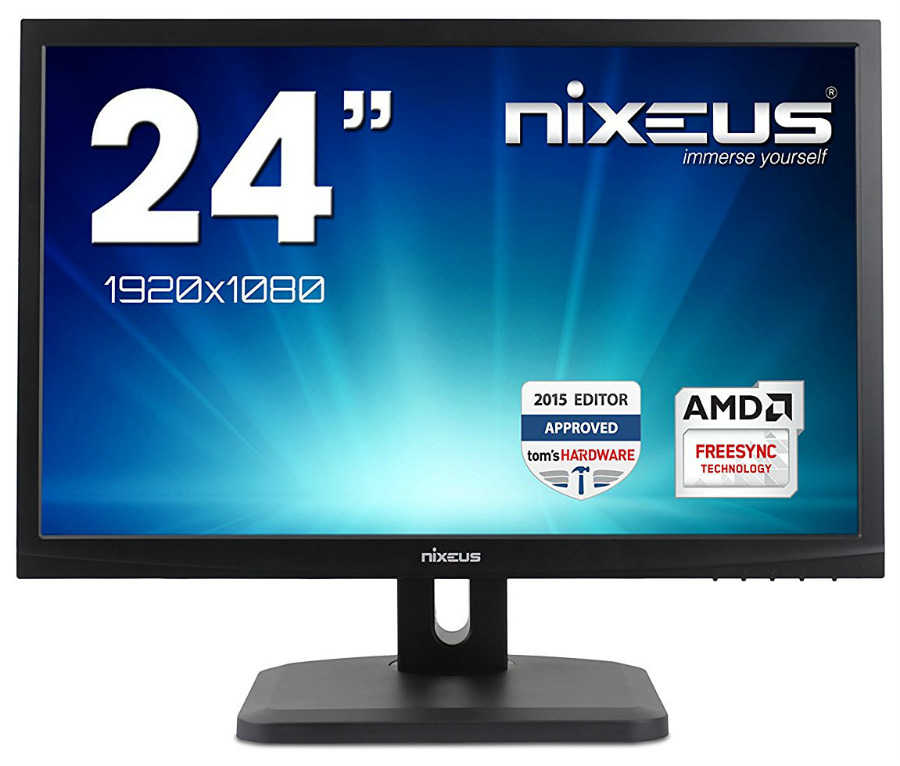 Nixeus Vue 24 for Esports