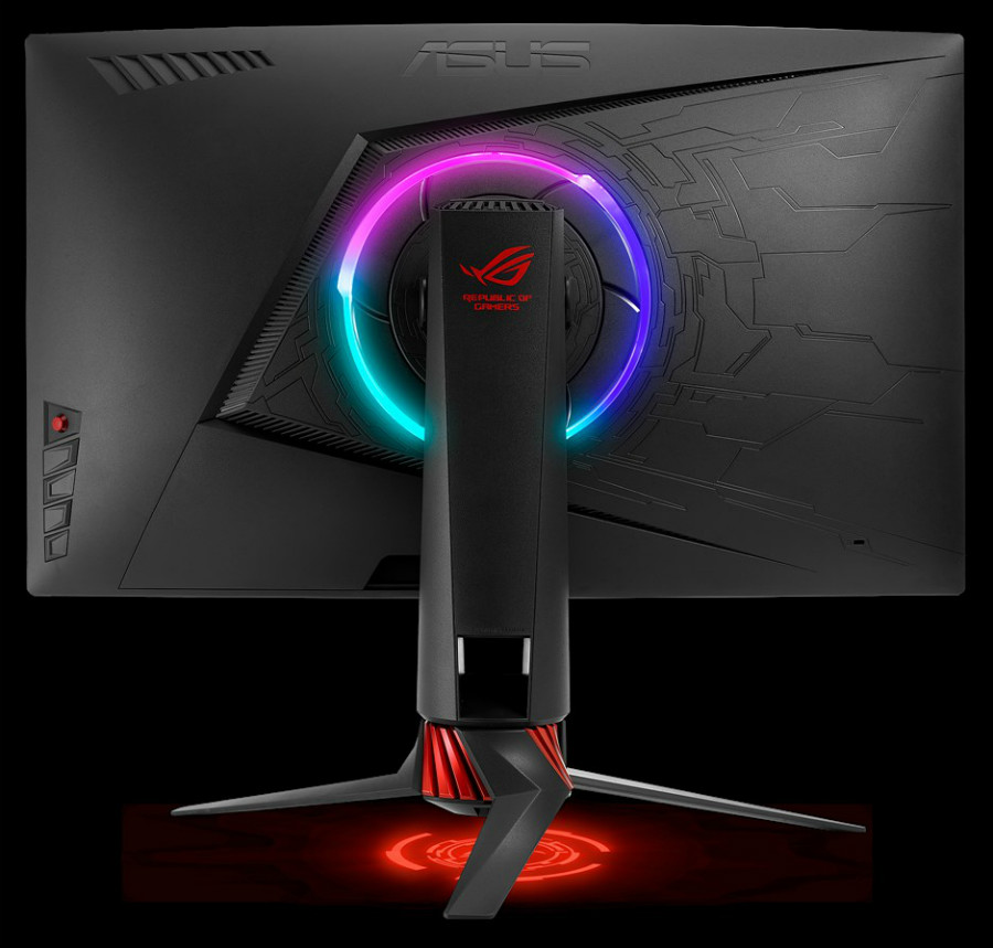 Asus XG27VQ release