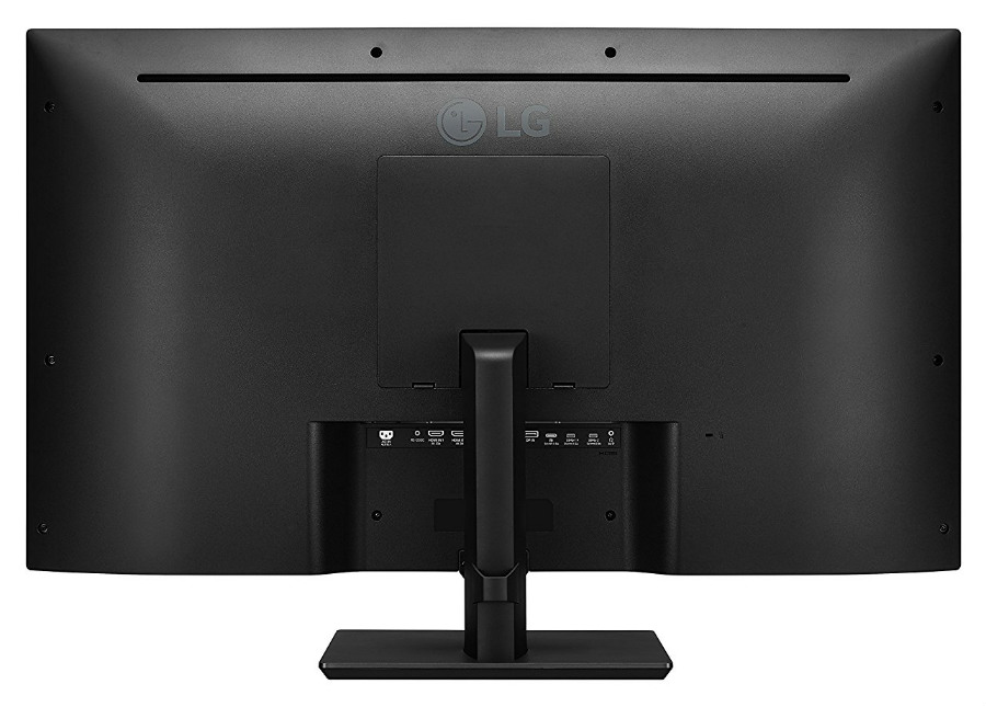 LG 43UD79-B input lag