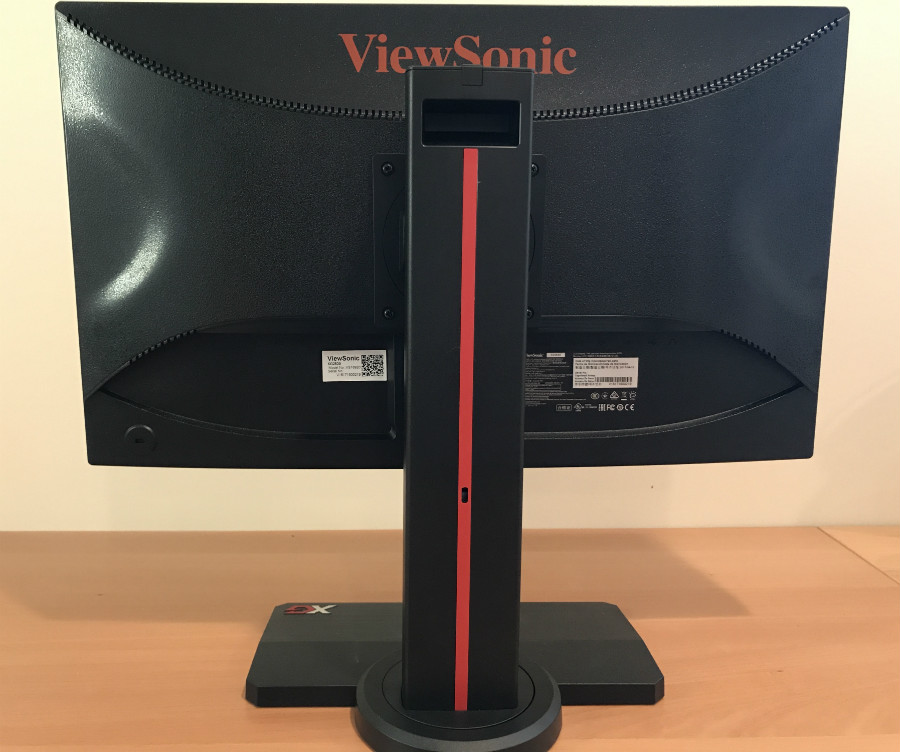 ViewSonic XG2530 availability