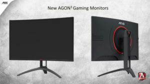AOC Agon AG273UG Release date