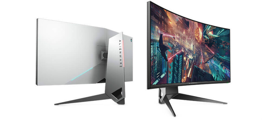 Alienware AW3418DW availability