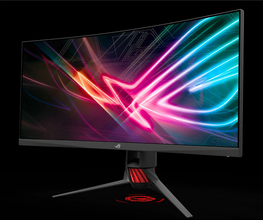 Asus ROG Strix XG35VQ release