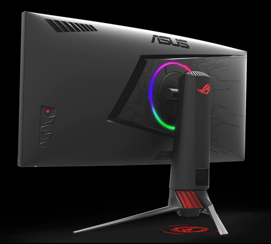 Asus ROG Strix XG35VQ specs