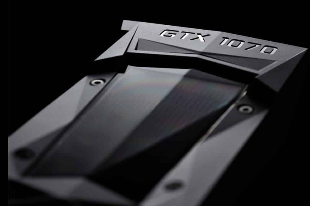 Nvidia GeForce GTX 1070 Ti release date