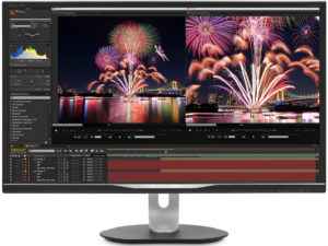 Philips 328P6AU and 328P6VU amazon