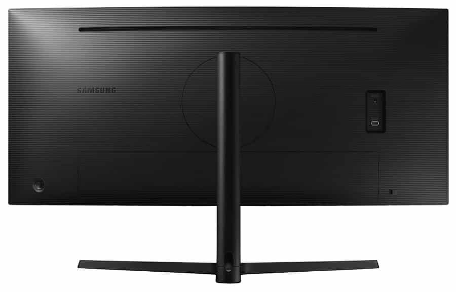 Samsung C34H890 input lag