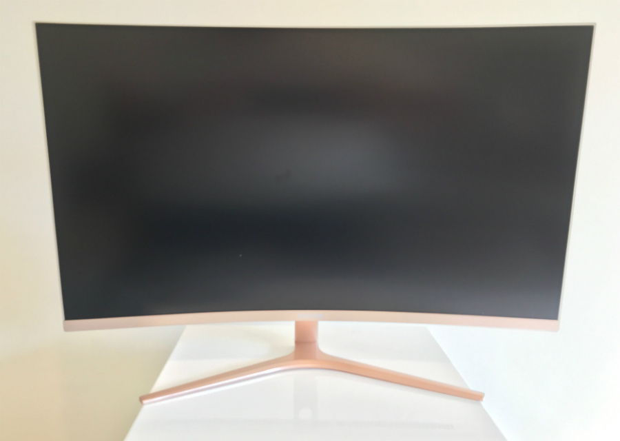 review of Viotek GN32Q