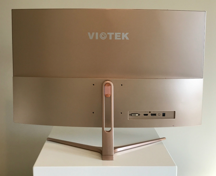 Viotek GN32Q input options