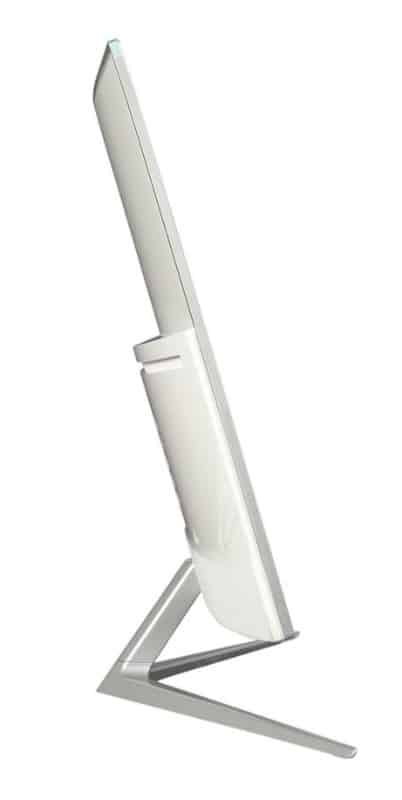 AOC C4008VU8 input lag