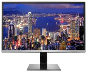 AOC U3277PWQU for gaming