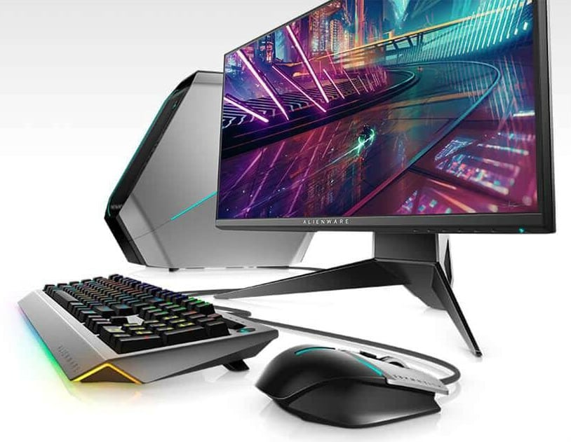 alienware aurora black friday sale