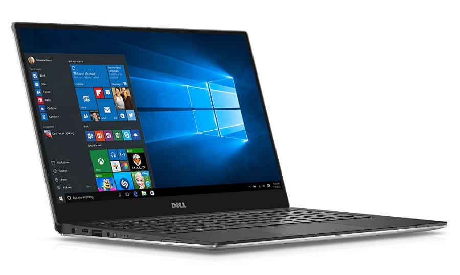 Dell XPS13 black friday lowest price
