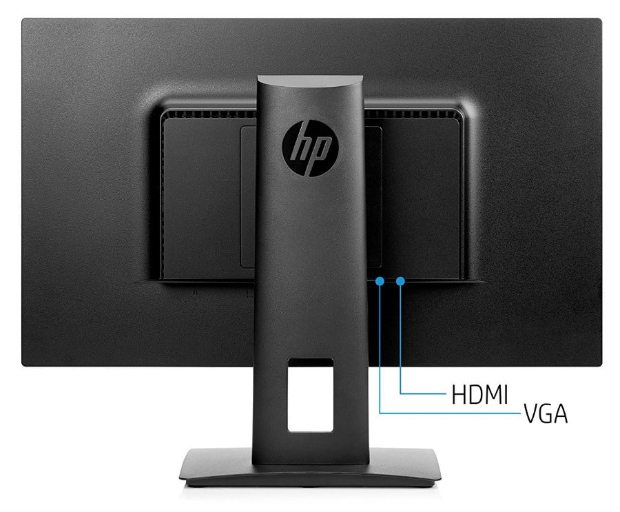 HP VH240a input lag