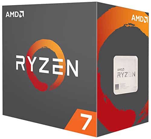 Ryzen 7 1800x PC gaming black friday deals