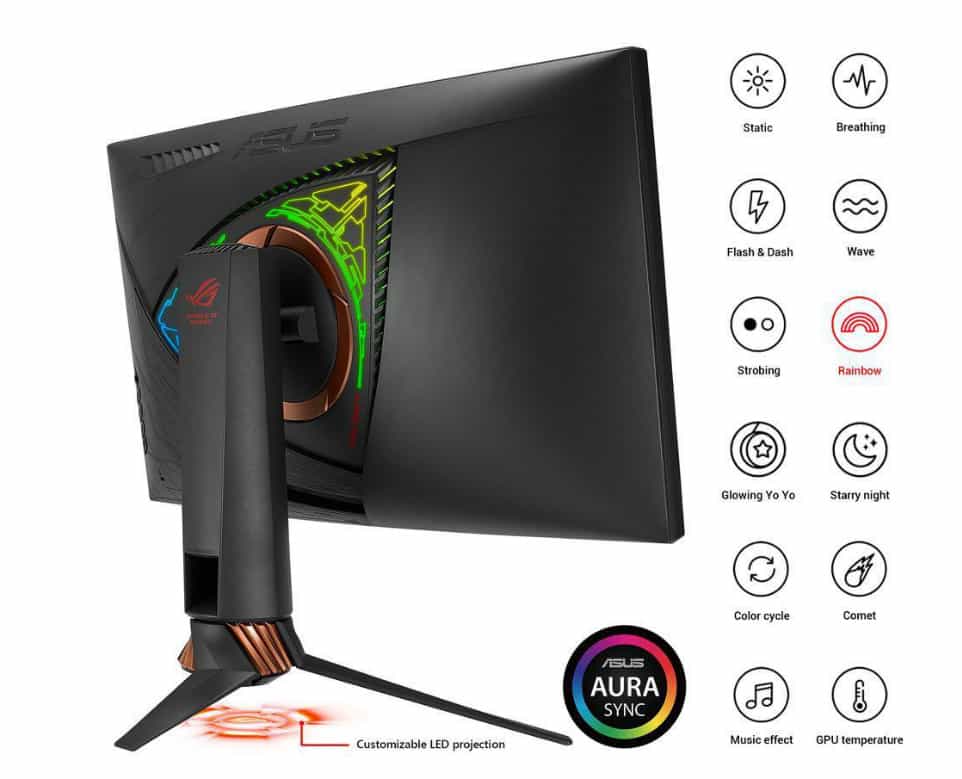 Asus PG27VQ input lag