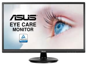 Asus VA249HE or BenQ