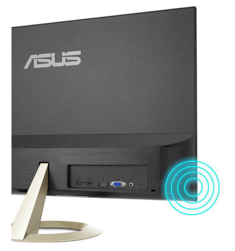 Asus VZ27AQ for competitive gaming