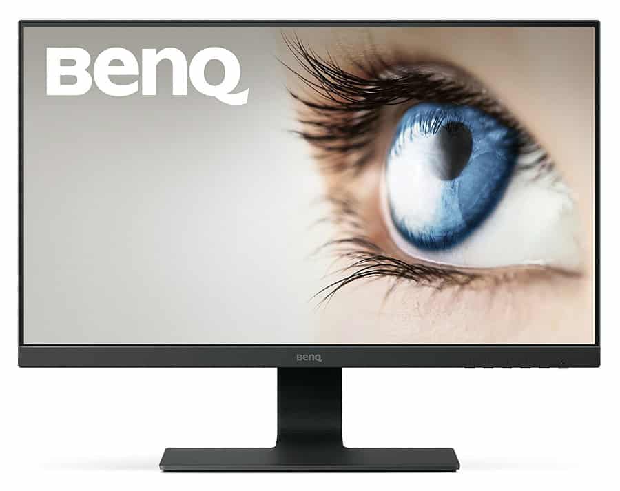 BenQ GL2580HM or Dell P2417H
