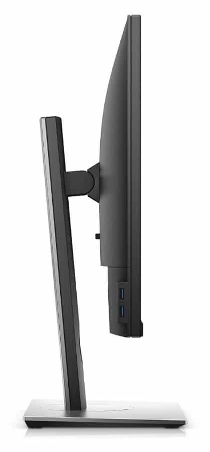 Dell P2417H input lag