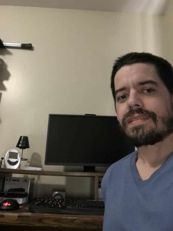 Benq Montitor winner