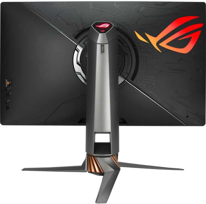 Asus PG27UQ input lag