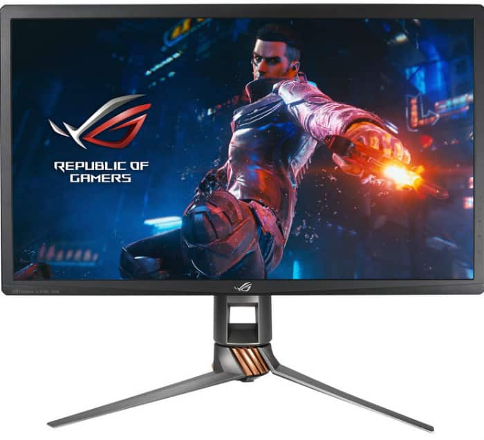 Asus PG27UQ 4K 144Hz release