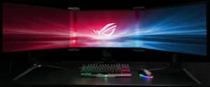 Asus ROG Bezel Free Kit specs