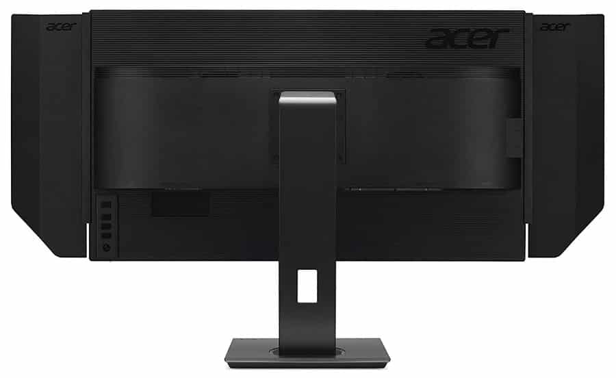 Acer PE320QK input lag