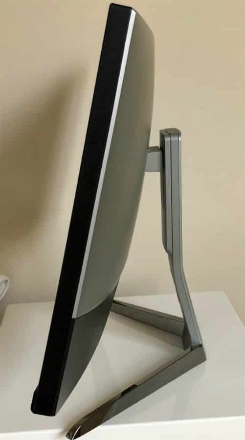 BenQ EX3501R input lag