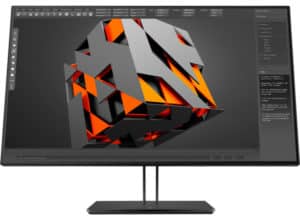 HP 4K USB-C monitor specs