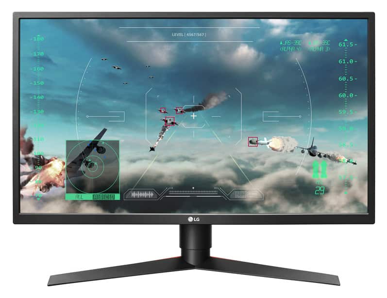 LG 27GK750F-B vs Acer XB272