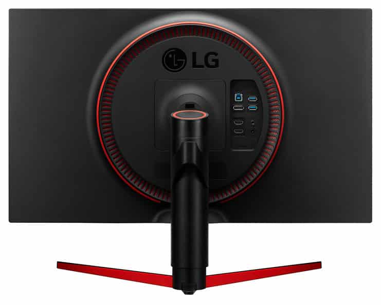 LG 27GK750F-B input lag