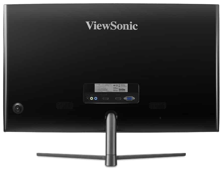 ViewSonic VX2758-C-MH for xbox