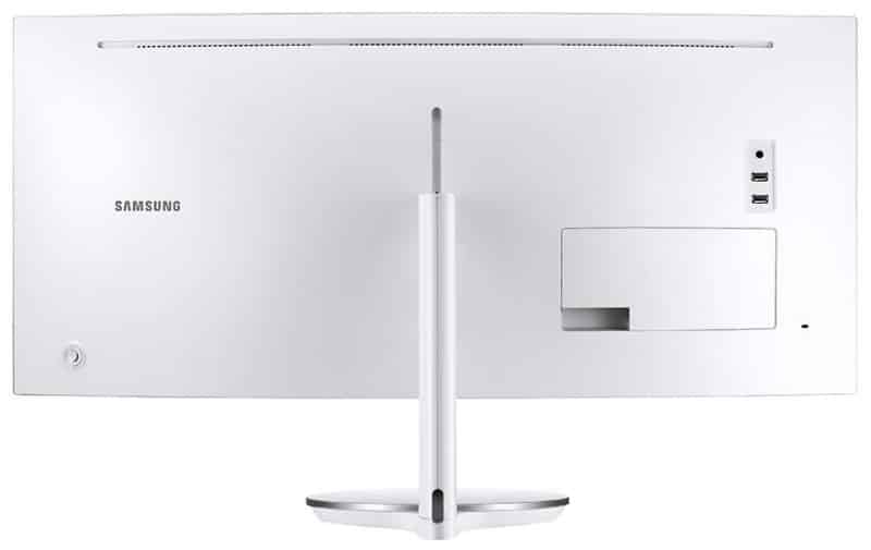 Samsung C34J791 for gaming