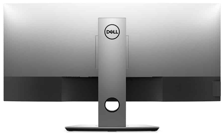 Dell P3418HW input lag