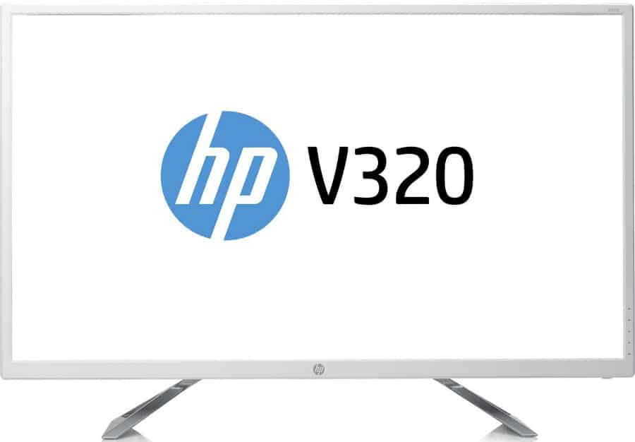HP V320 or LG 32MA70HY