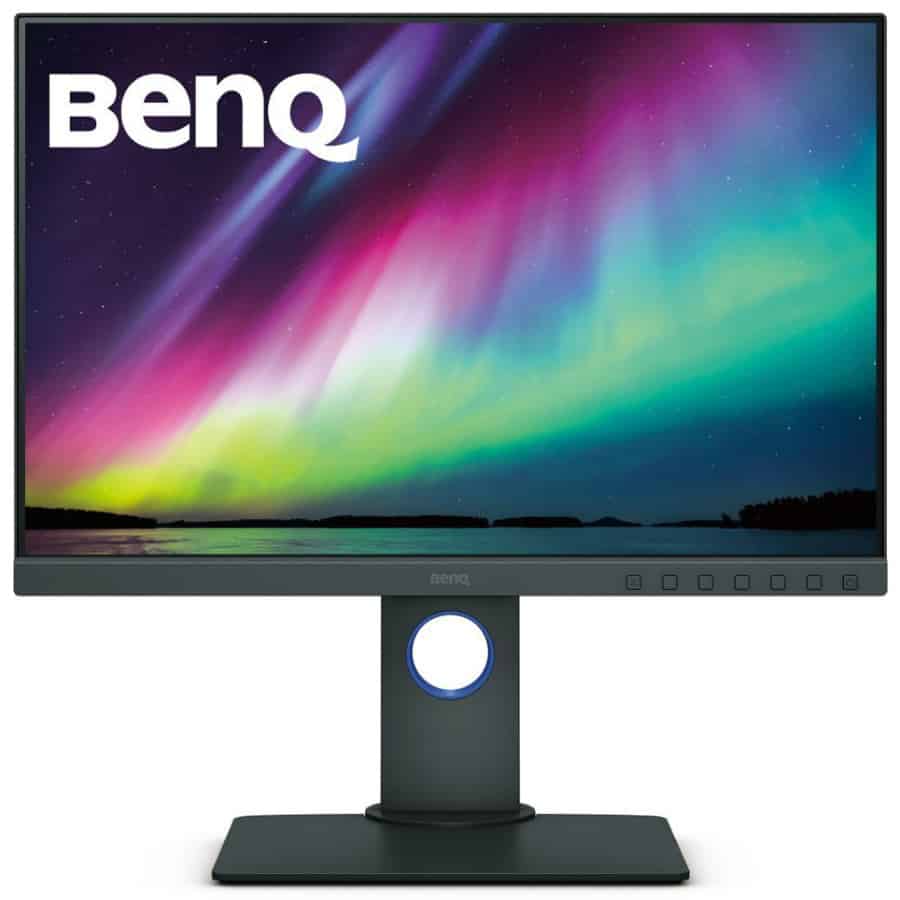 BenQ SW240 for gaming