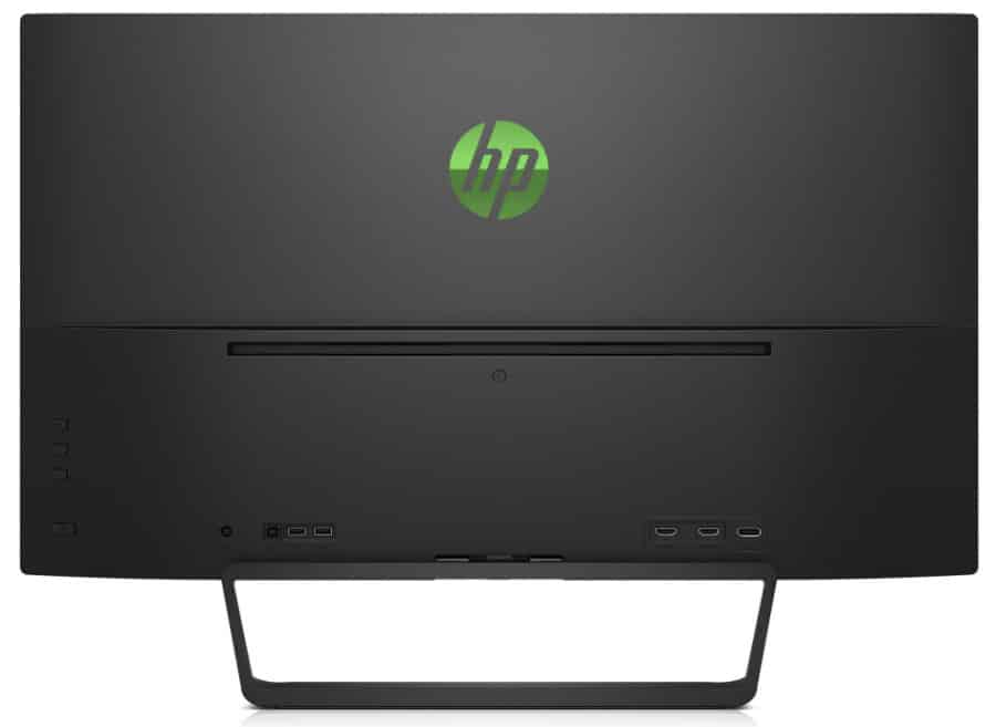 HP Gaming 32 input lag