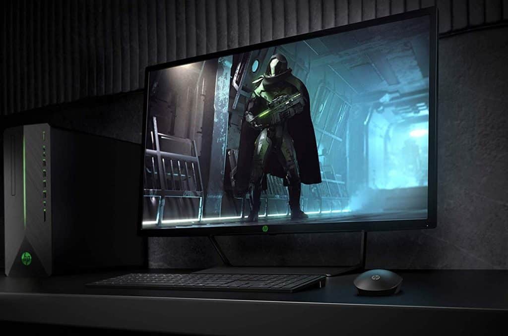 HP gaming 32 for HDR
