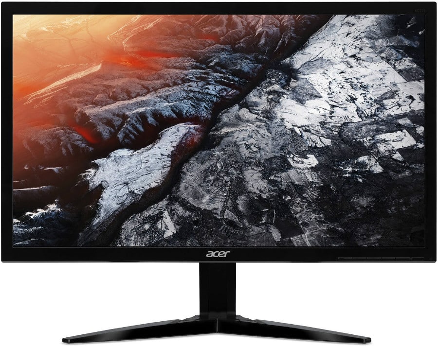Acer KG221Q for console gaming