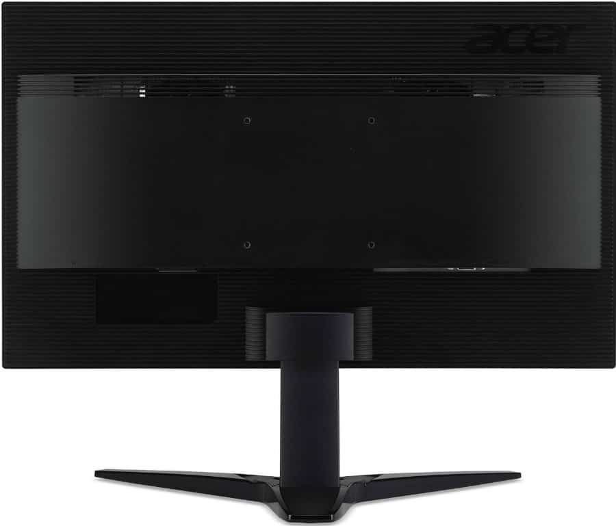 Acer KG221Q input lag