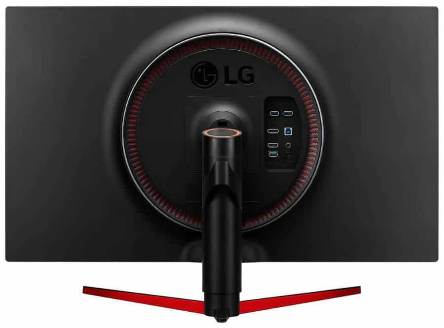 LG 32GK850G input lag